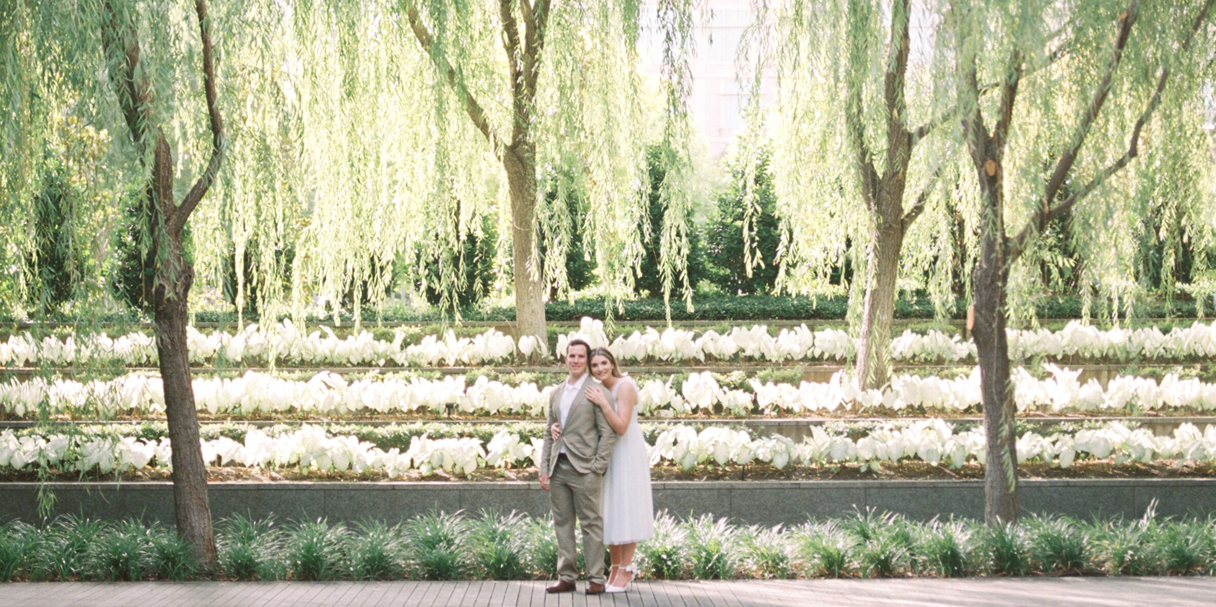 Peri & Nick Home Page Banner