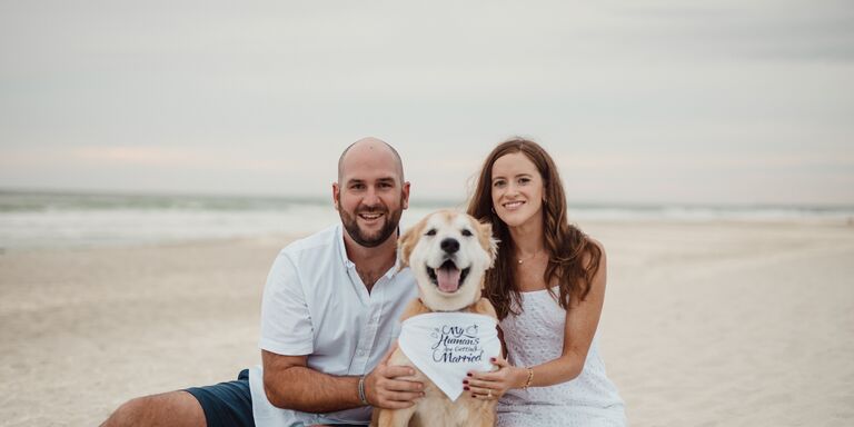 Allison & Matthew Home Page Banner