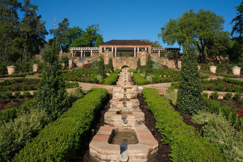 Picture of Fort Worth Botanic Garden
