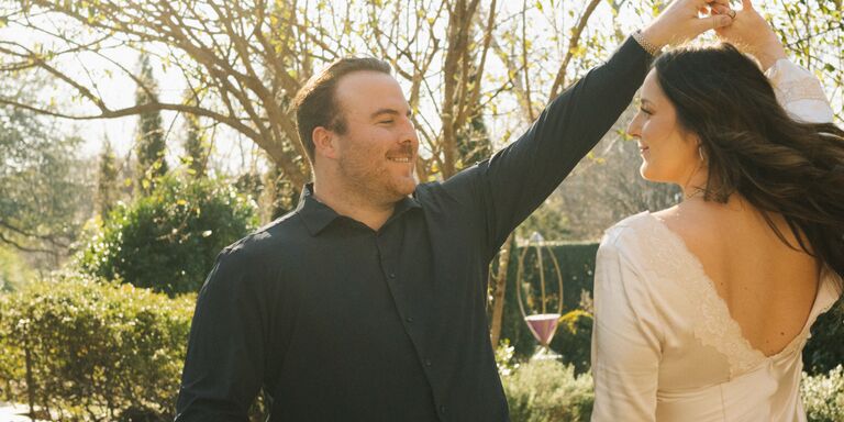 Jake & Molly Home Page Banner