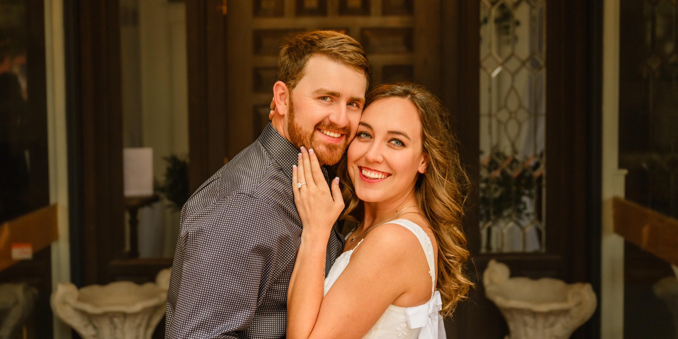 Sydney & Craig Home Page Banner