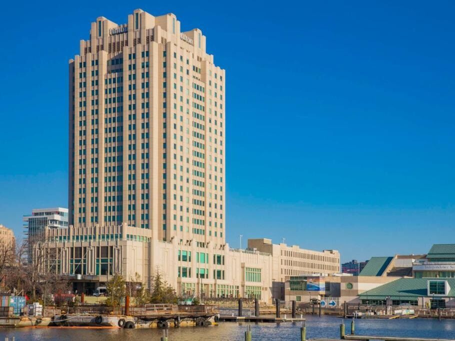 Picture of Hilton Philadelphia at Penn's Landing