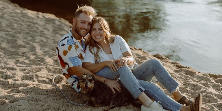 Kate & Taylor Home Page Banner