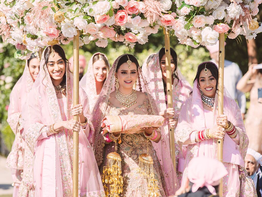 The Most Expensive Weddings in India