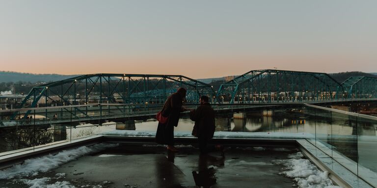 Lexie & Corey Home Page Banner