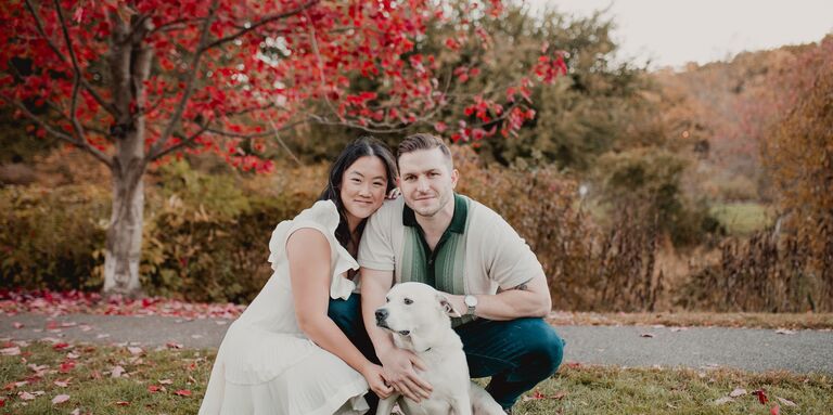 Elaine & Matthew Home Page Banner