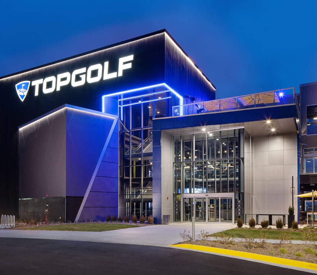 Picture of TopGolf