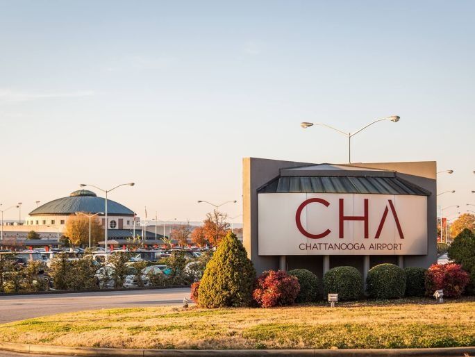 Picture of Chattanooga Metropolitan Airport