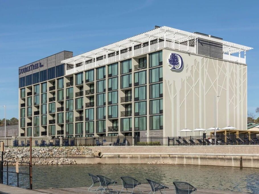 Picture of DoubleTree by Hilton Hot Springs