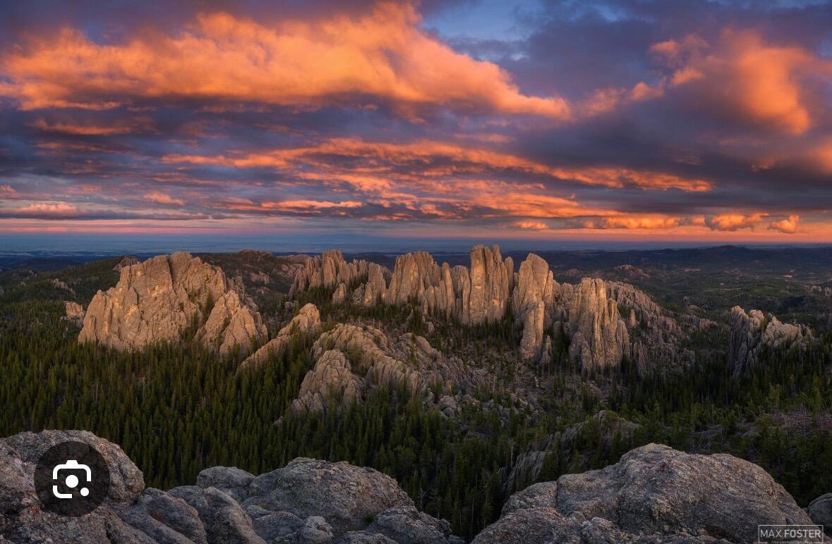 Picture of Black Hills National Forest