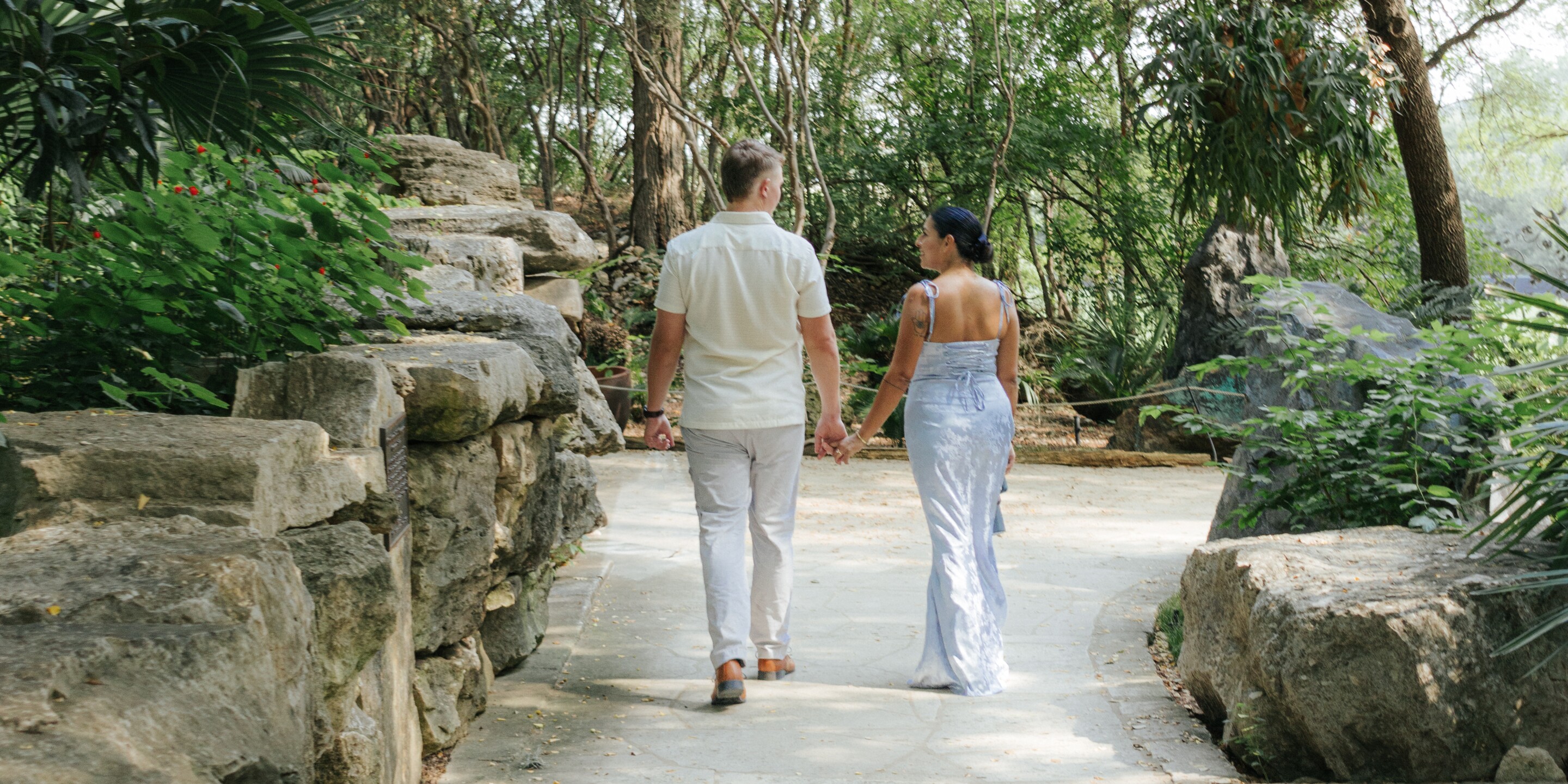 Sonia & Martin Home Page Banner