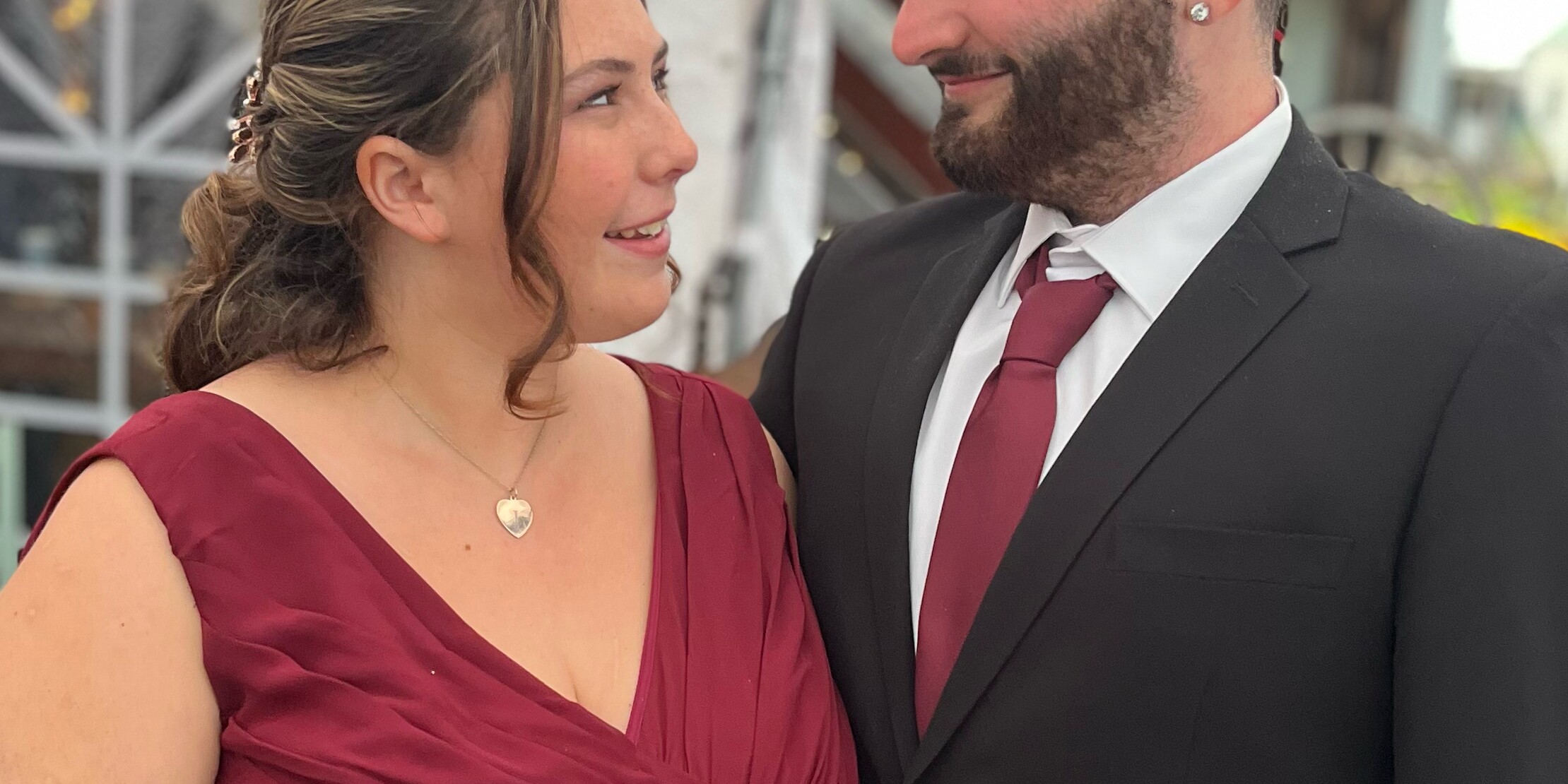 Joanna & Matthew Home Page Banner