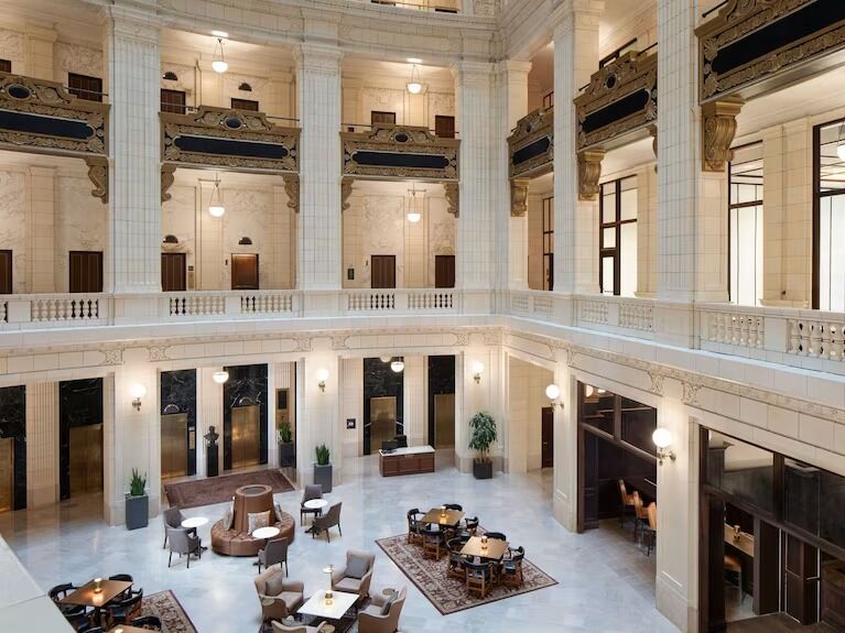 Picture of Hotel David Whitney