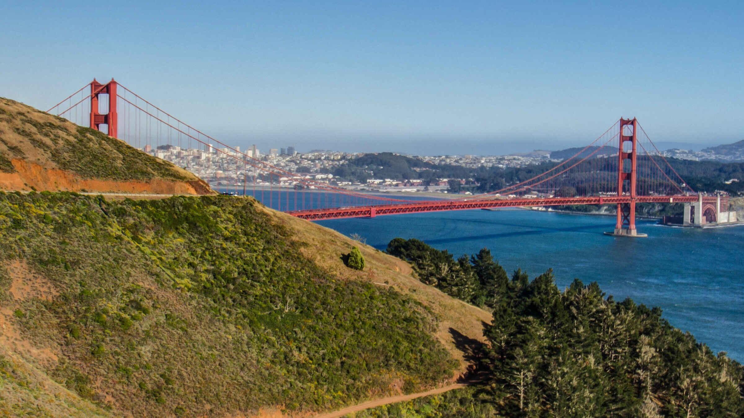 Picture of Marin Headlands