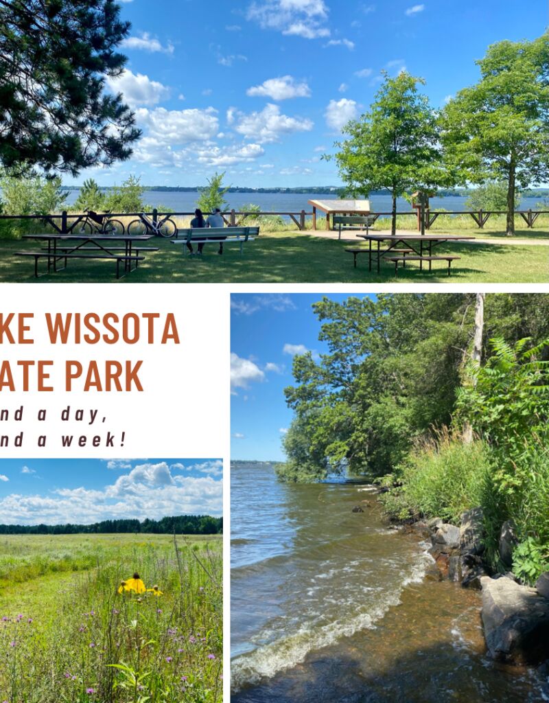 Picture of Lake Wissota State Park