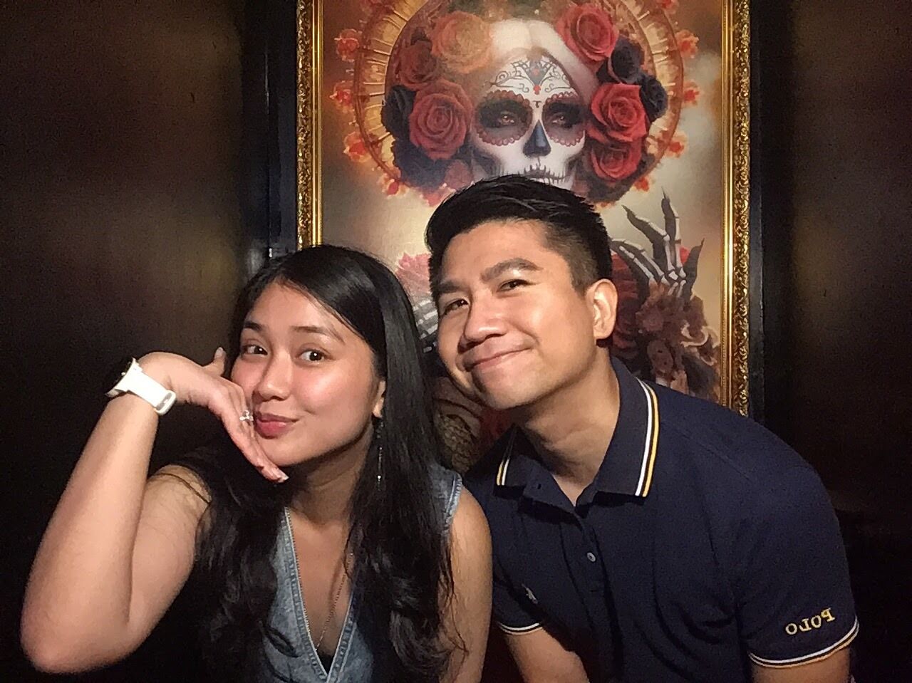 Picture of nth party with the party boy