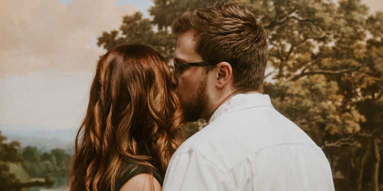 Megan & Justin Home Page Banner
