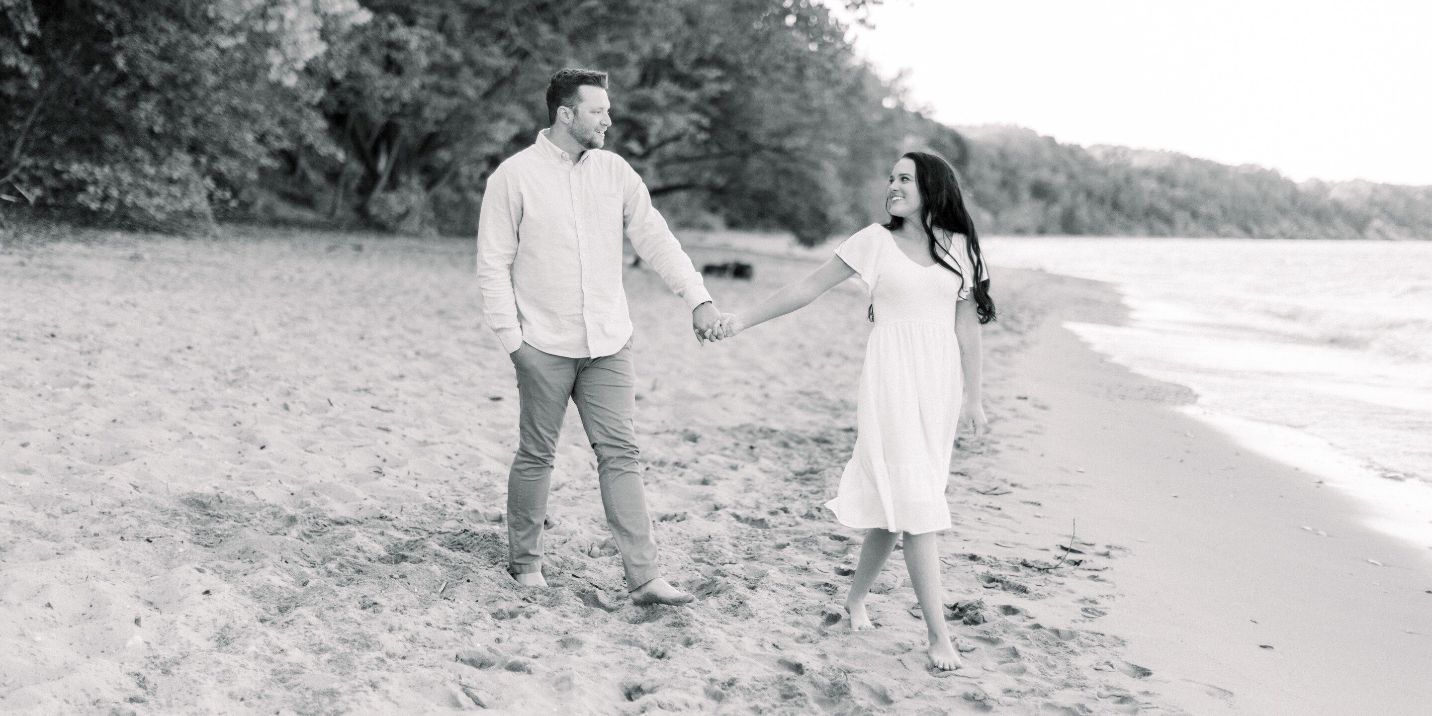 Marissa & Aaron Home Page Banner