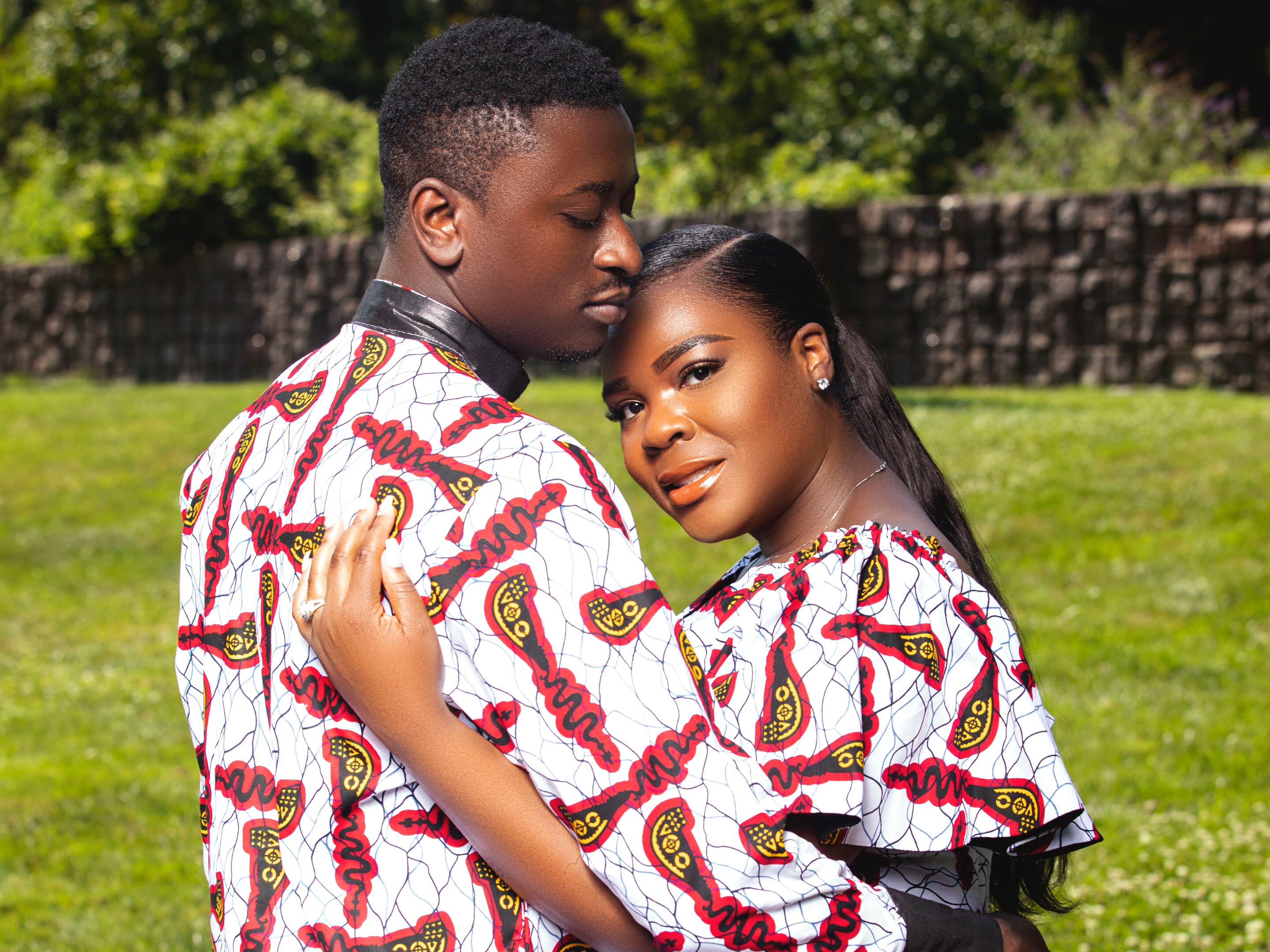 Anikeh & Linford Home Page Banner