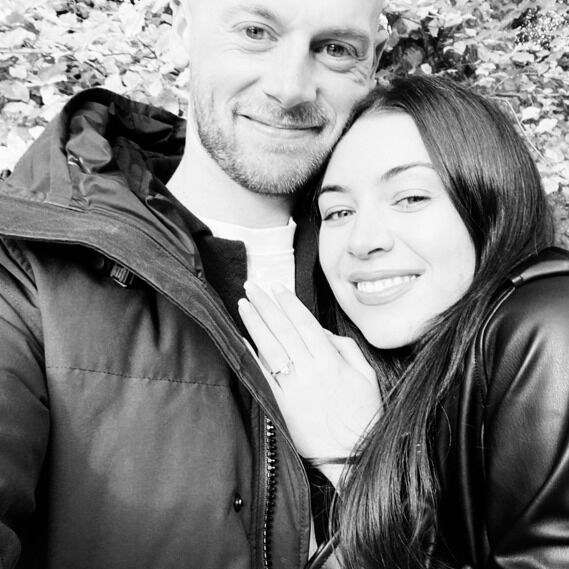 Picture of WE ARE GETTING MARRIED!