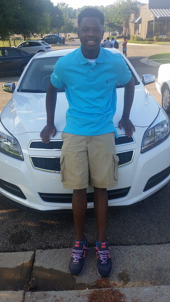 Lamar Gray Jr