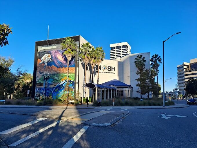 Picture of MOSH (Museum Of Science & History)
