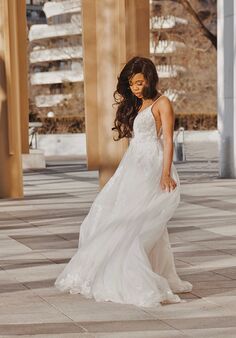 Stella York 7193 A-Line Wedding Dress