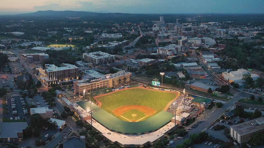 Picture of Greenville Drive