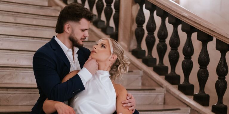 Gianvito & Hannah Home Page Banner
