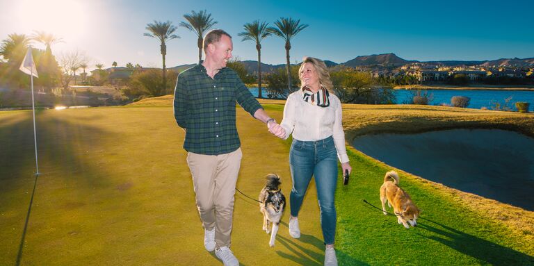 Danielle & Richard Home Page Banner