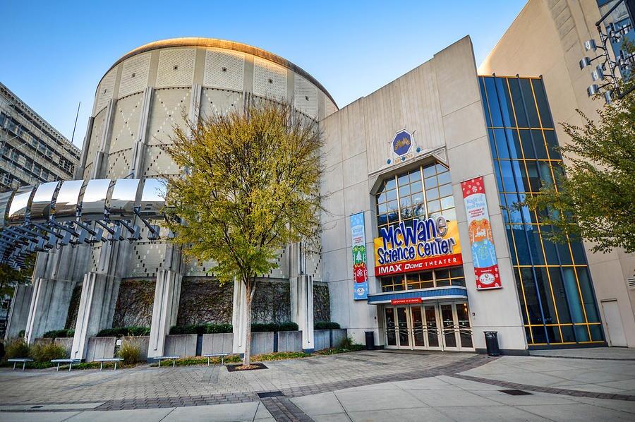 Picture of McWane Science Center
