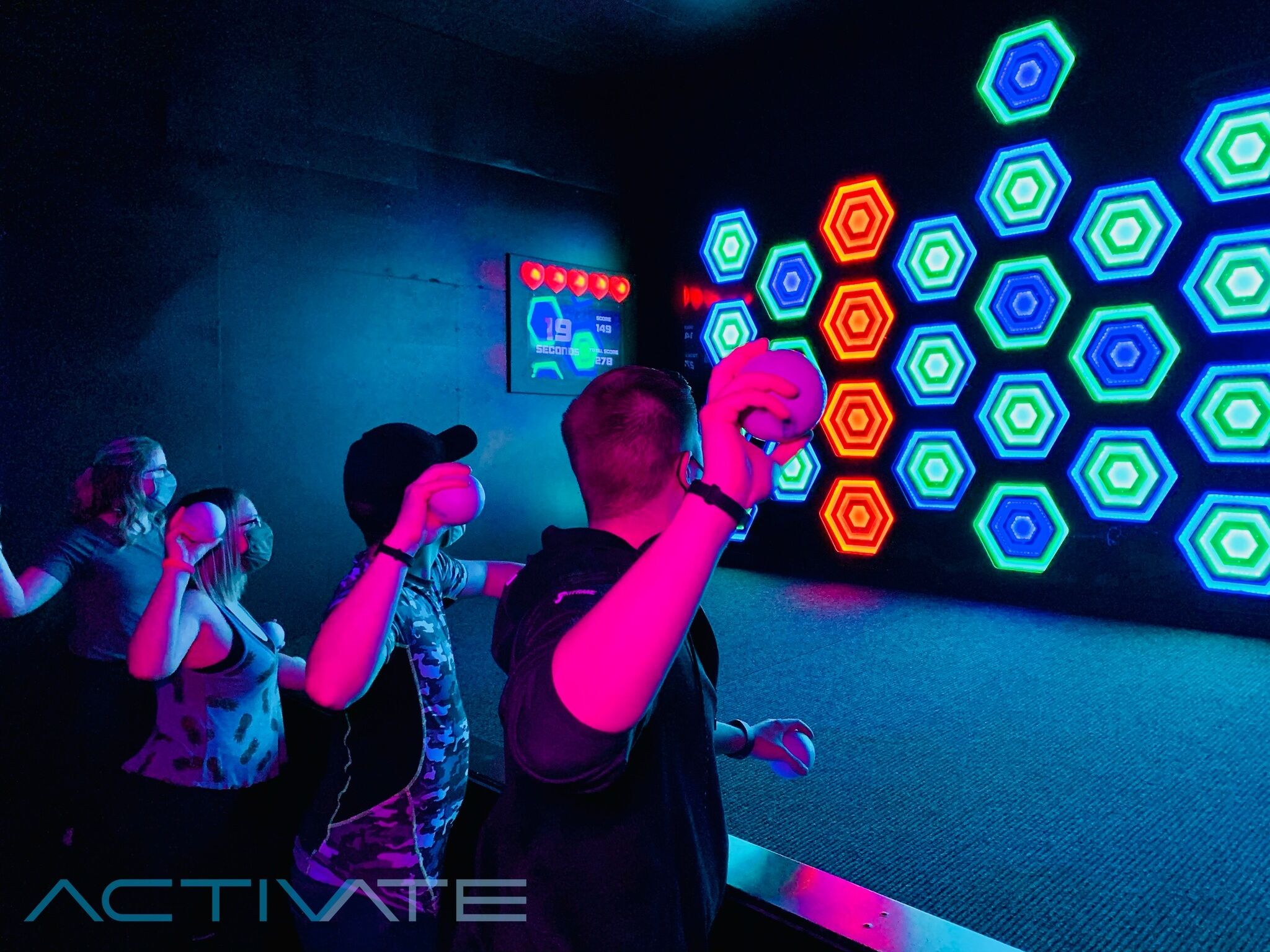 Picture of Activate Games - Lexington