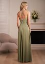 B2 Bridesmaids by Jasmine B243053 Scoop Bridesmaid Dress - thumbnail - 2