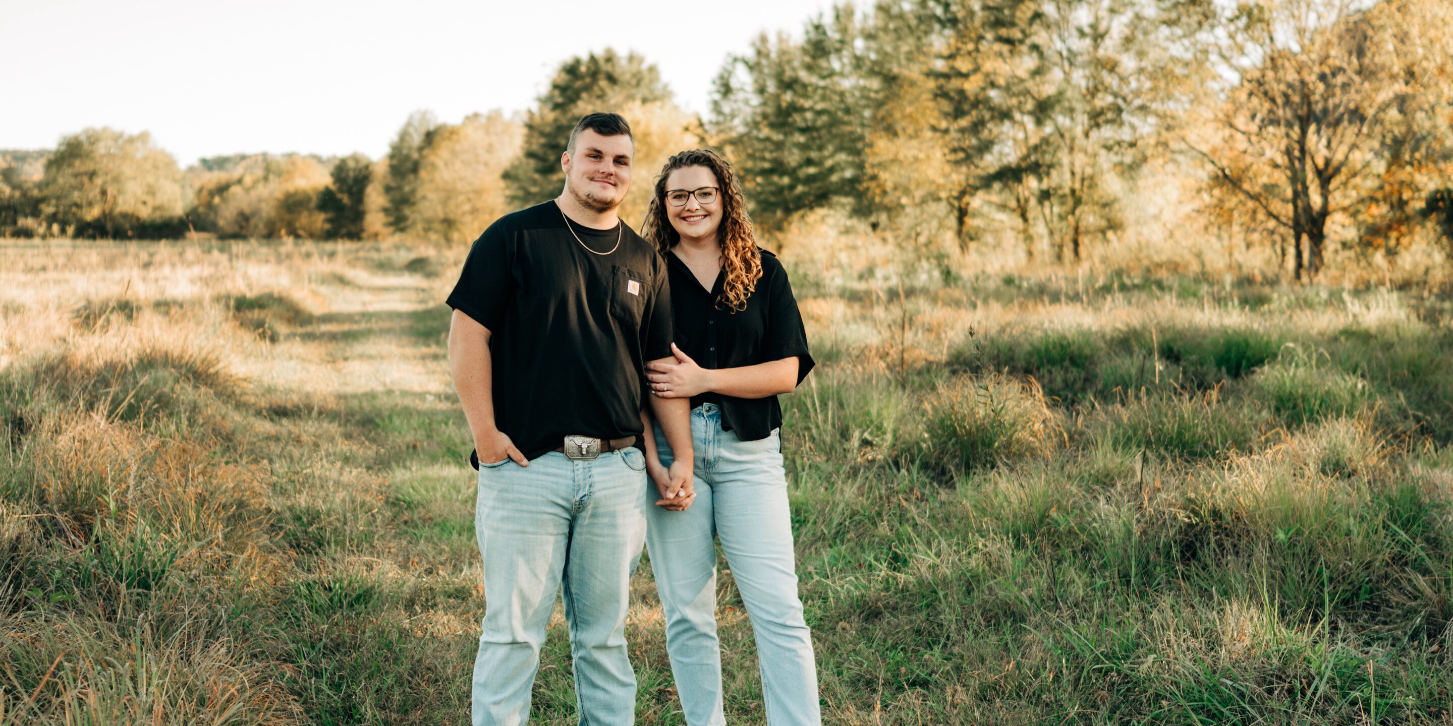 Sienna & Chris Home Page Banner