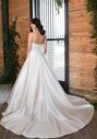 Essense of Australia D3461 Ball Gown Wedding Dress - thumbnail - 3