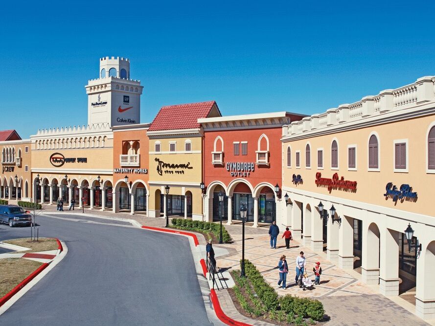 Picture of Tanger Outlets San Marcos