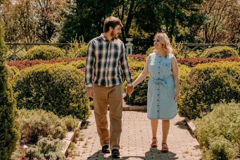 Kayla & Ethan Home Page Banner