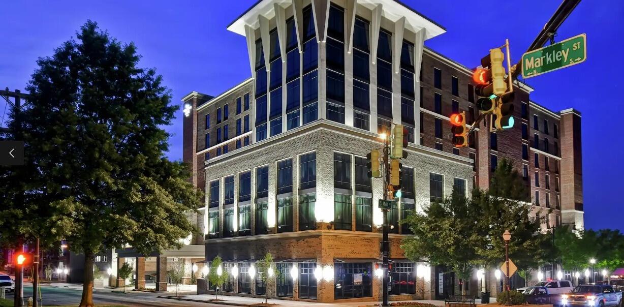 Picture of Homewood Suites by Hilton Greenville Downtown