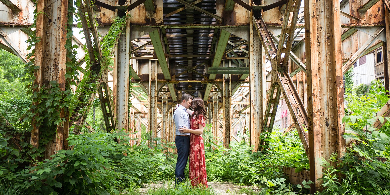 Alysha & Eric Home Page Banner