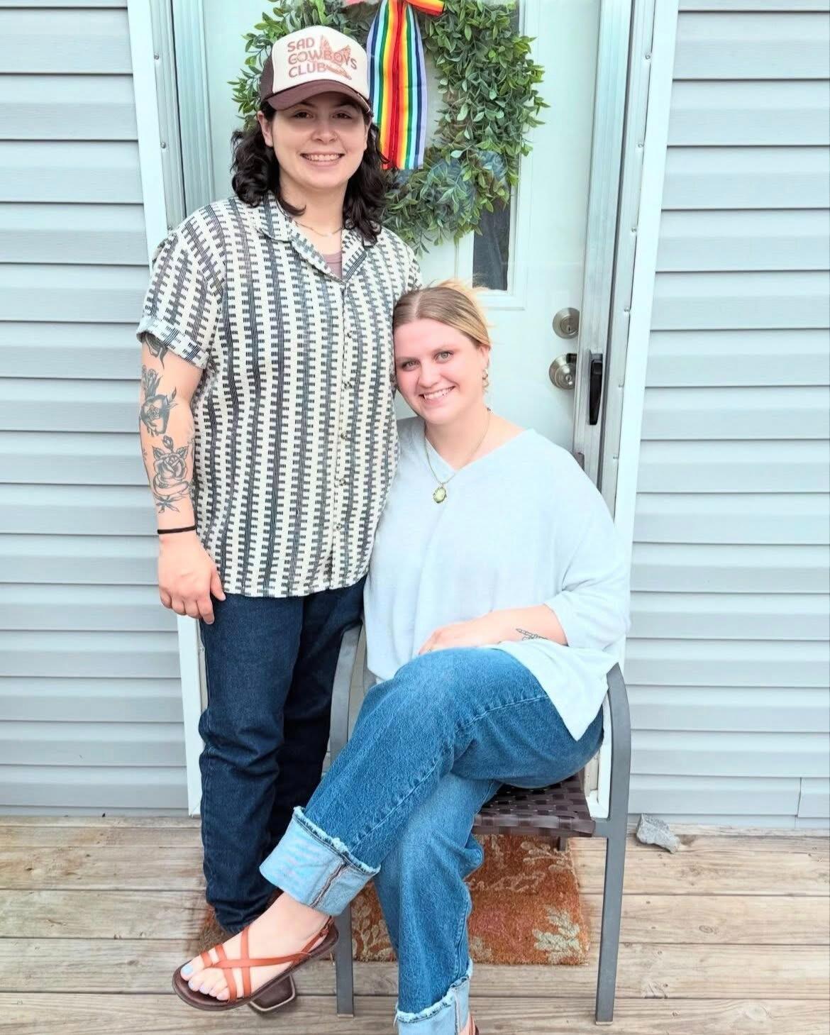 We bought our first home!