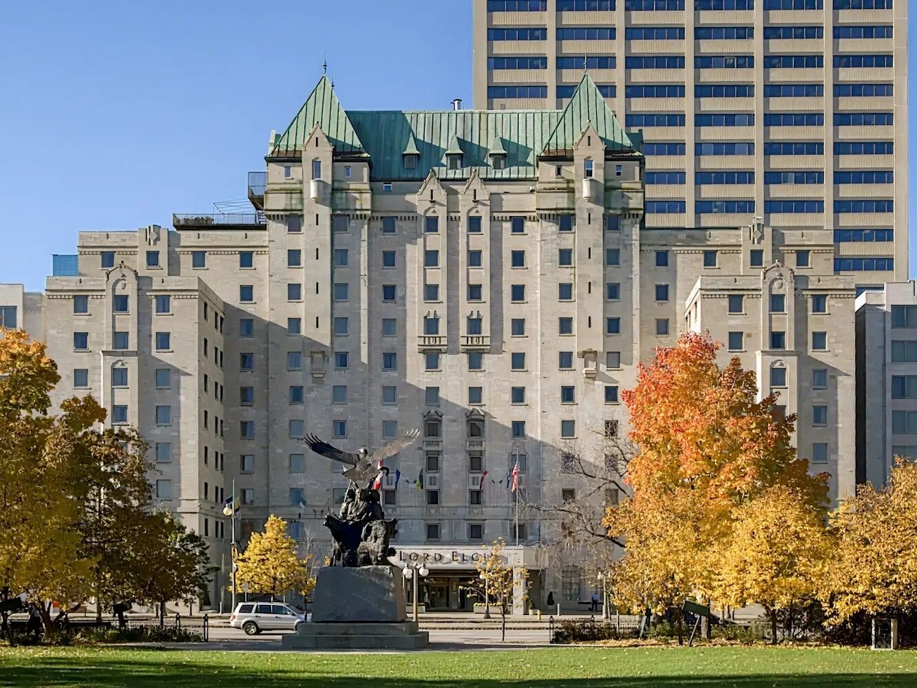 Picture of Lord Elgin Hotel