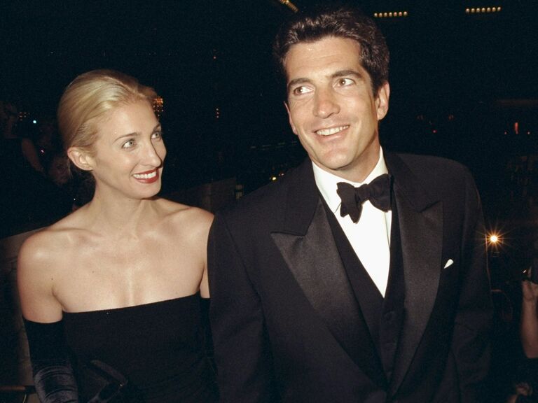 Carolyn Bessette left JFK Jr. furious after kissing another man, new book  claims