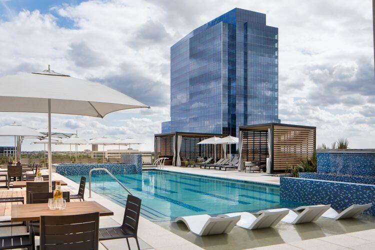 Picture of Renaissance Dallas at Plano Legacy West Hotel
