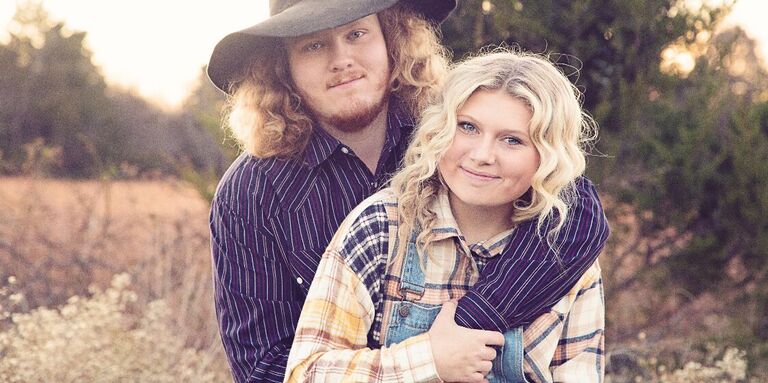 DeeAnna & Matthew Home Page Banner