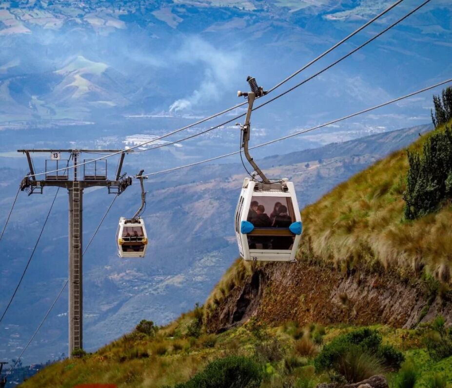 Picture of TelefériQo Cable Car