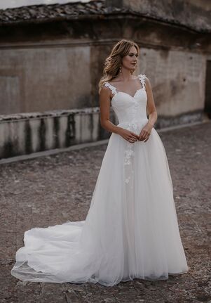 Abella Yael A-Line Wedding Dress