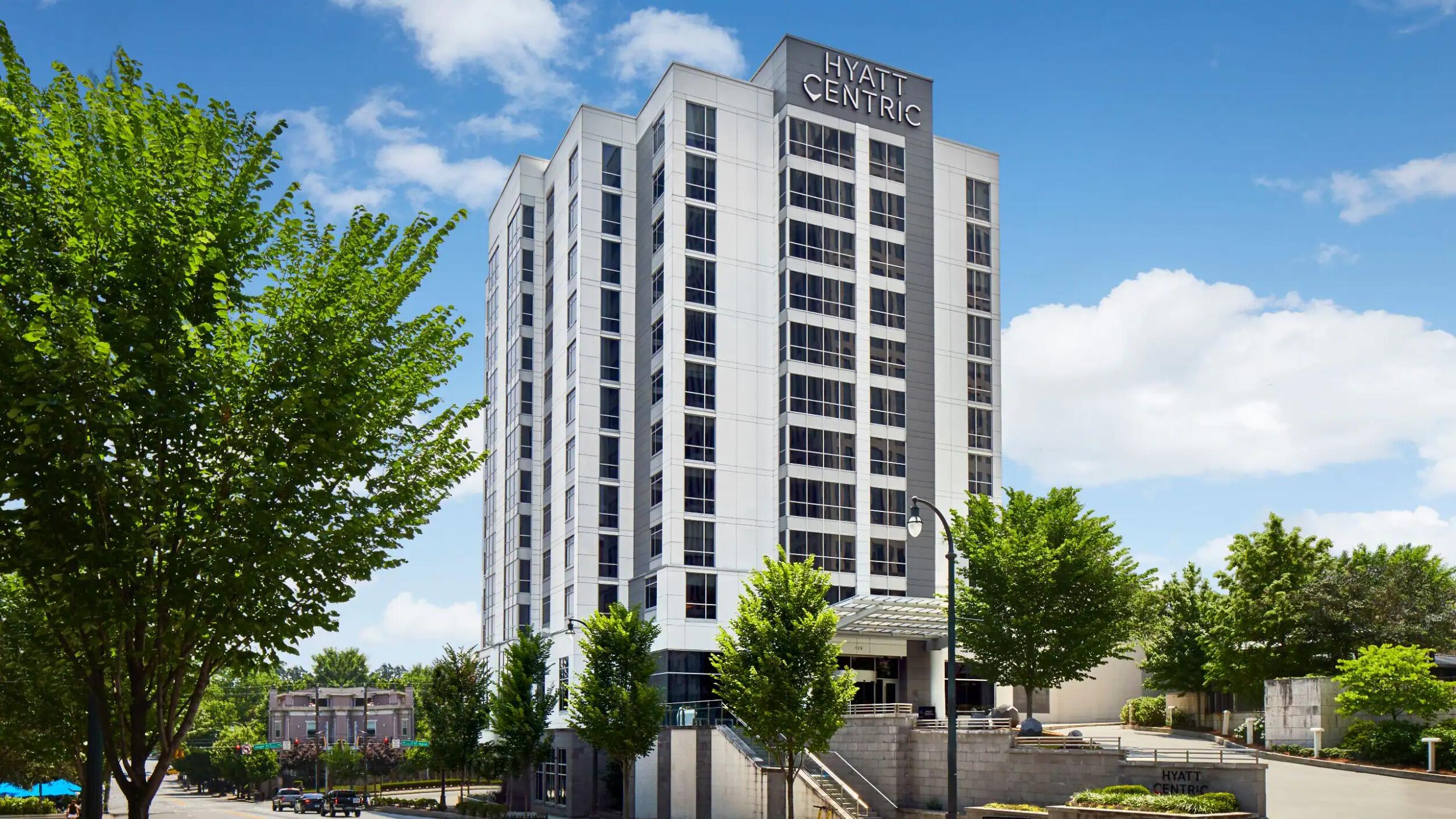 Picture of Hyatt Centric Midtown Atlanta