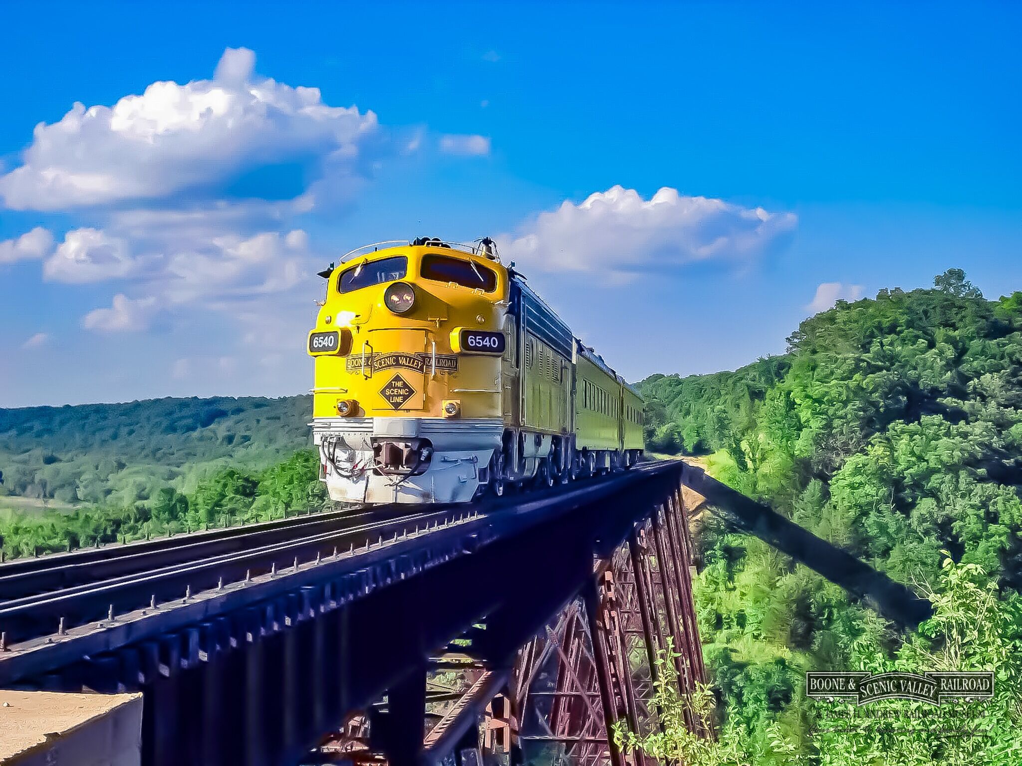 Picture of 6/13 - The Wolf Dinner Train