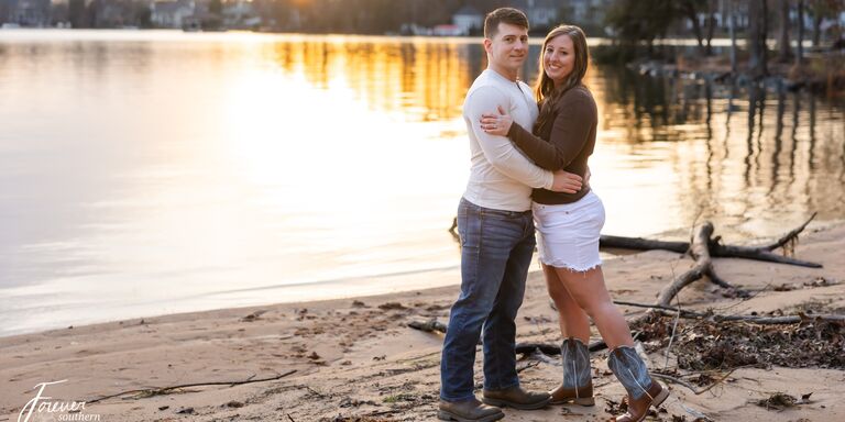 Scott & Lisa Home Page Banner