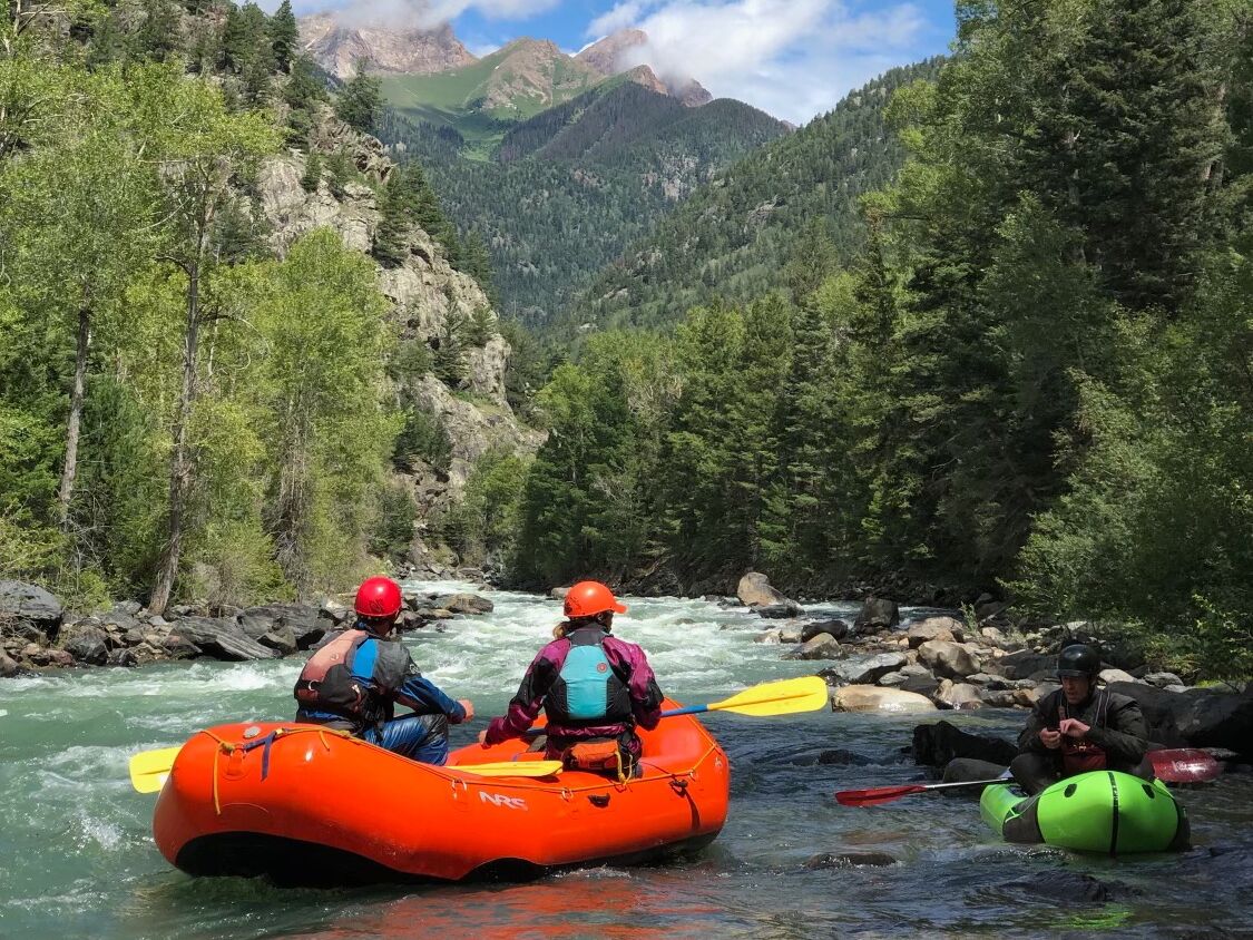 Picture of Mountain Waters Rafting